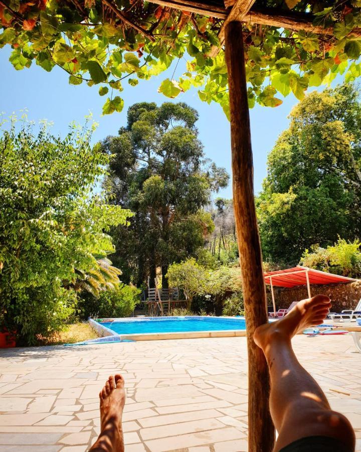 Quinta Algarve Das Relvinhas มอนชีเก ภายนอก รูปภาพ