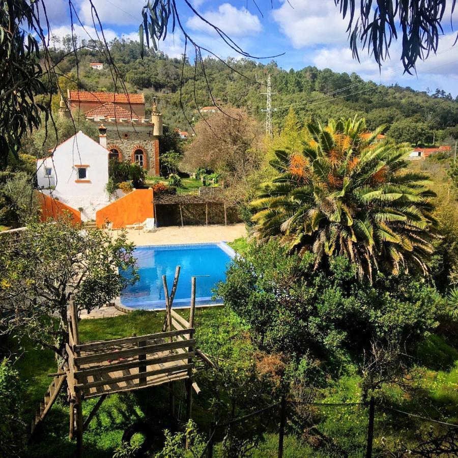 Quinta Algarve Das Relvinhas มอนชีเก ภายนอก รูปภาพ