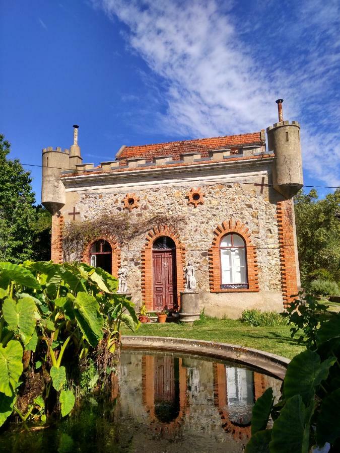 Quinta Algarve Das Relvinhas มอนชีเก ภายนอก รูปภาพ